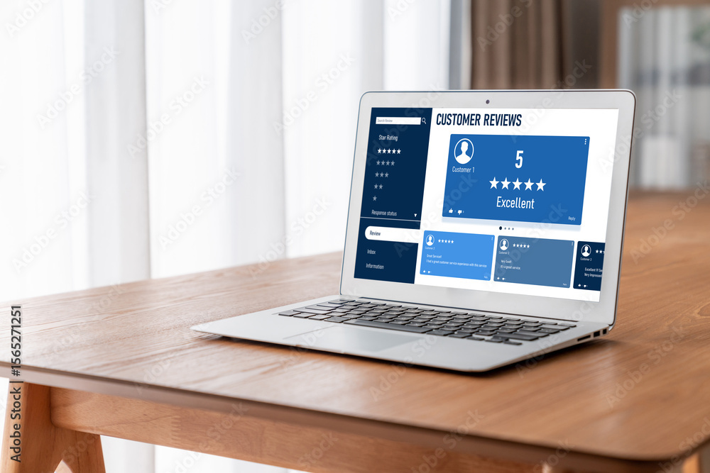 Customer experience and review analysis by modish computer software for corporate business Customer experience and review analysis by modish computer software for corporate business