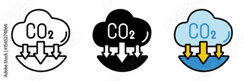 Carbon Capture is storing carbon emissions from industries to prevent them from entering the atmosphere.