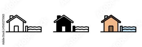 Flood Prevention is strategies and infrastructure to manage heavy rain and avoid water overflow in urban areas.