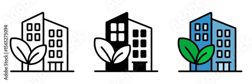 Green Building is a structure designed to be energy-efficient, water-efficient, and environmentally friendly.