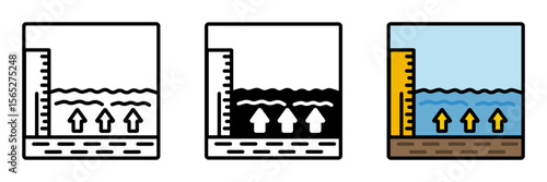 Sea Level Monitoring is measuring ocean height to detect changes caused by melting ice and warming seas.