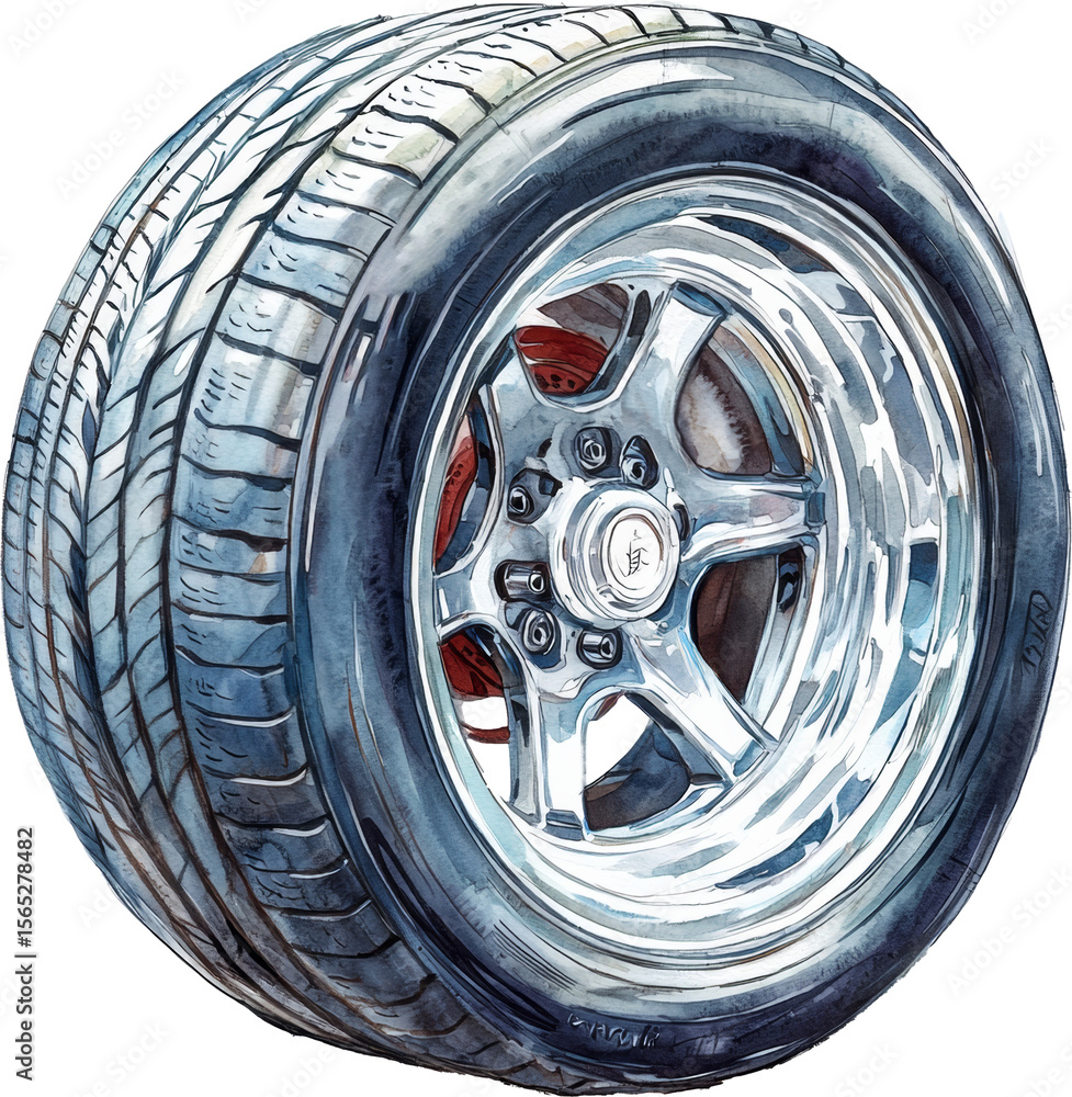 car wheel car wheel