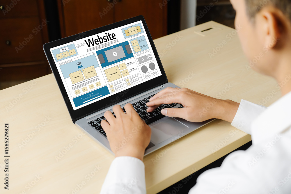 Website design software provide snugly template for online retail business and e-commerce Website design software provide snugly template for online retail business and e-commerce