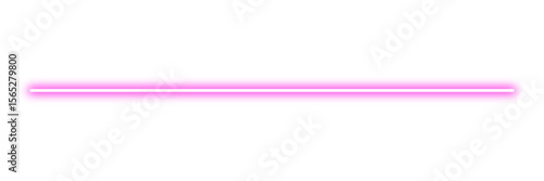 Free Download Pink neon glowing long line vector - GFXLoad