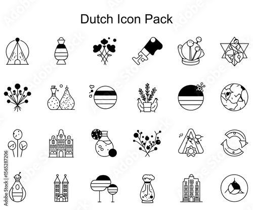 Dutch Icon Pack