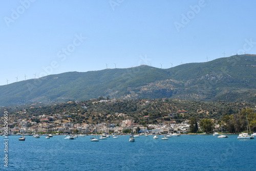 Poros, Greece
