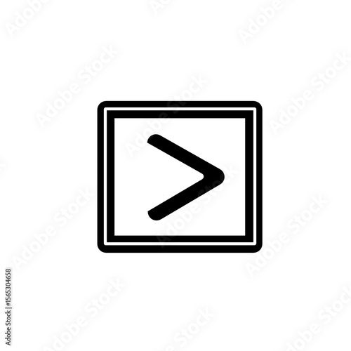 Free Download Right Arrow button - GFXLoad