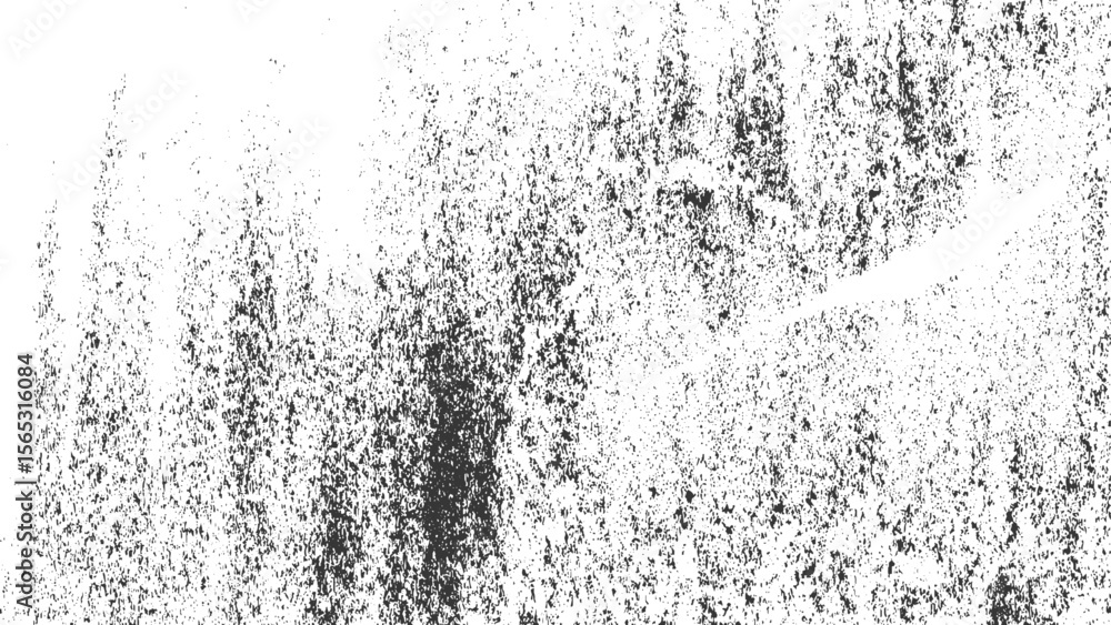 Obraz premium High-resolution scratched white texture with noise and grit