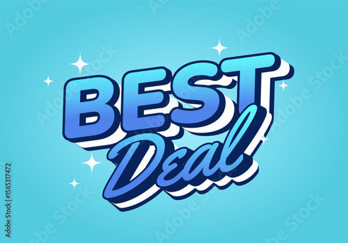 Best Deal Graphic design Design