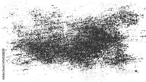 Dust particle and dust grain texture or dirt overlay use effect for frame with space . 