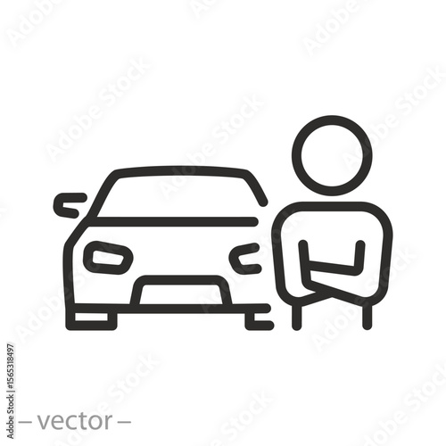 owner car icon