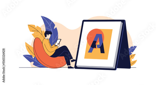 Digital Art Creation and Learning Platform Enhancing Creative Skills Through Interactive Design Tools and Educational Resources for Artists