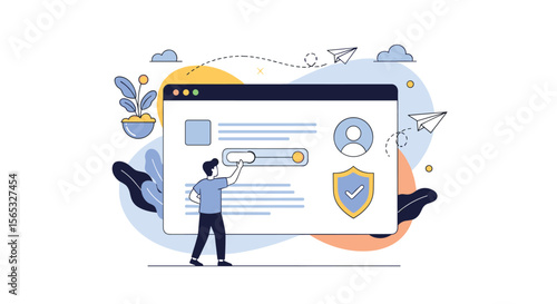 Understanding Data Security and User Privacy Protection in Digital Platforms for Enhanced Online Safety