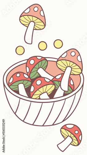 Mushroom Gummies support focus, energy, and immunity—delicious, natural supplements powered by functional mushrooms.