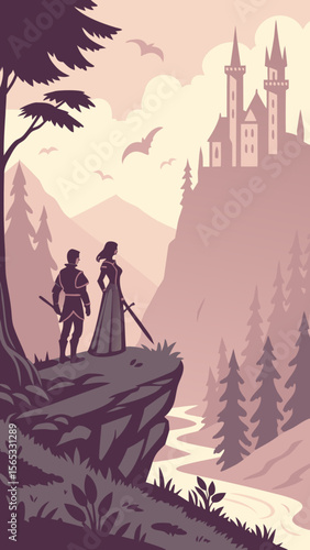 Get lost in Romantasy—epic love stories meet thrilling fantasy for addictive reads you can’t put down.