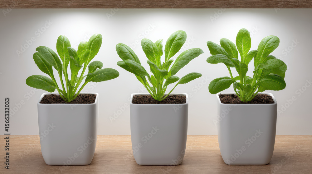 Sustainable hydroponic lettuce cultivation under led lights urban environment eco-friendly business practices Sustainable hydroponic lettuce cultivation under led lights urban environment eco-friendly business practices