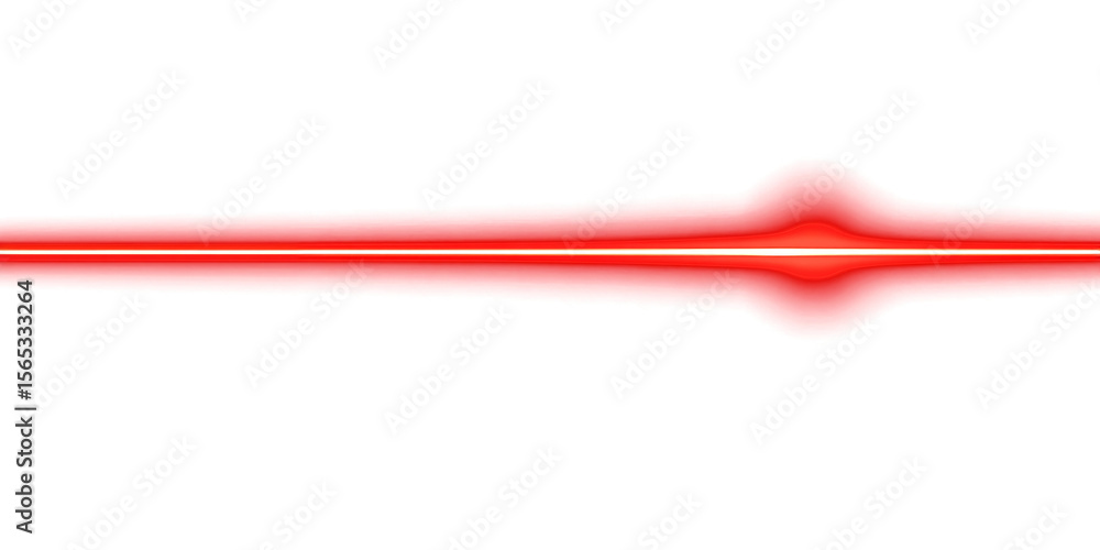 neon red line of light on transparent background. futuristic. design element. laser. glow. neon red line of light on transparent background. futuristic. design element. laser. glow.