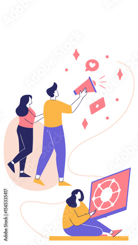 Monetize fan connections with LoyalFans—exclusive content and income opportunities for creators.