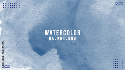 Watercolor Texture Background