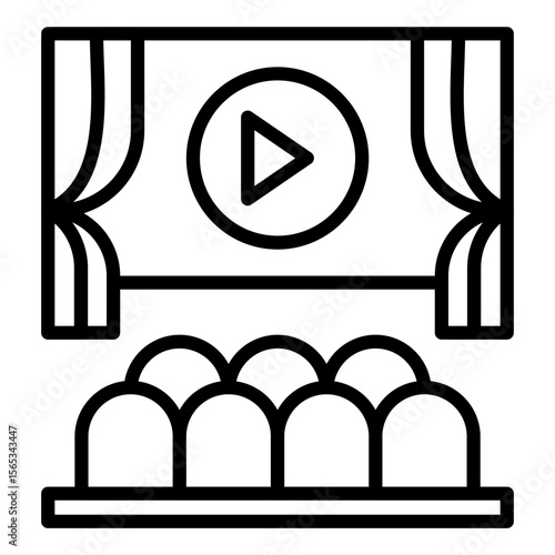 Cinema Icon