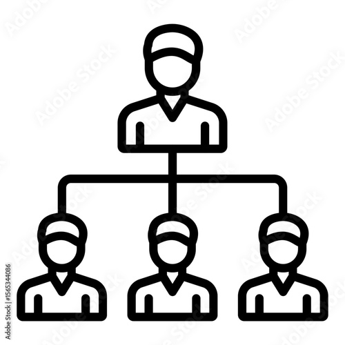 Hierarchy Icon