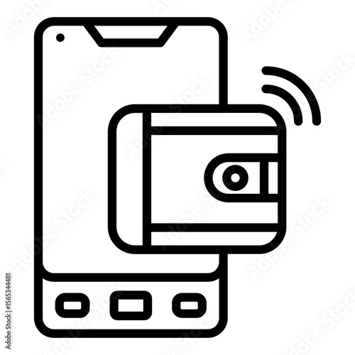Ewallet Icon
