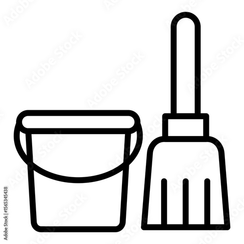Cleaning Icon