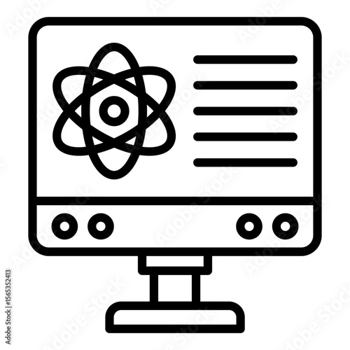 Computer Science Icon