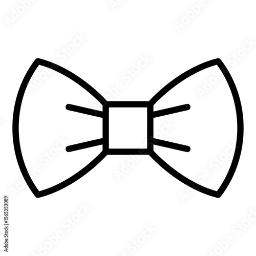 Bow Tie Icon