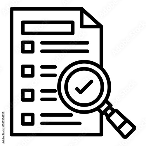 Audit Icon