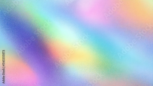 Abstract blurred background with pastel colors creating a soft dreamy effect.