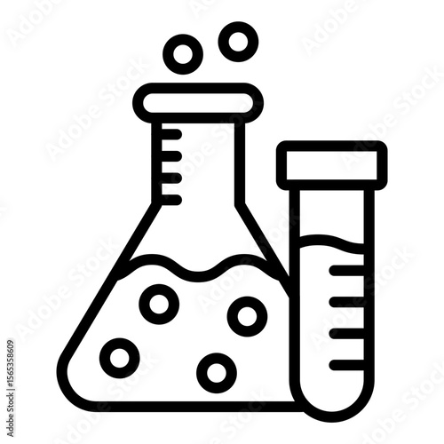 Chemical Icon