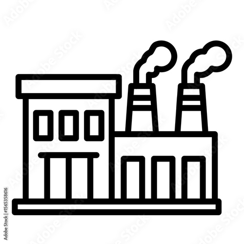 Power Plant Icon