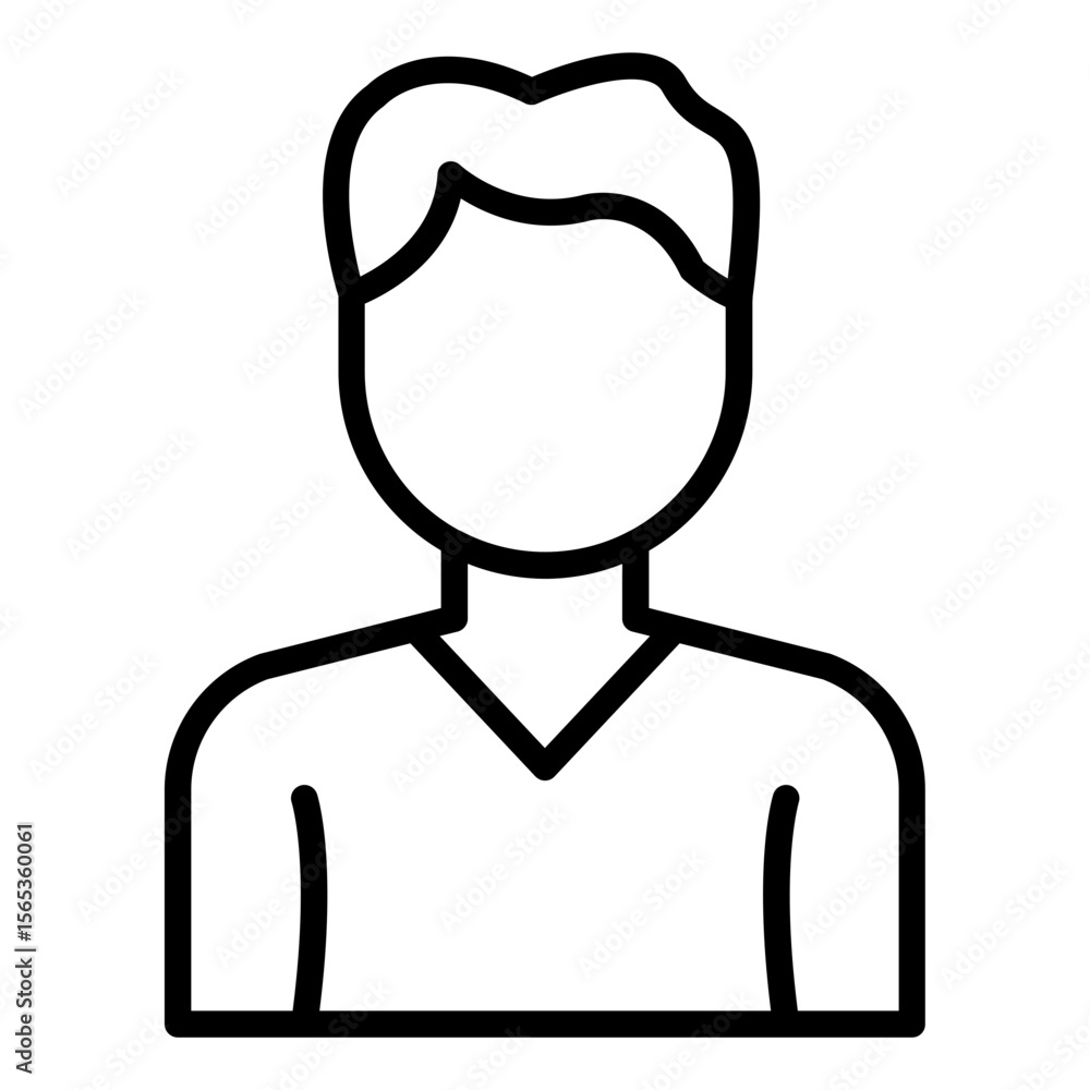 Male Icon Male Icon