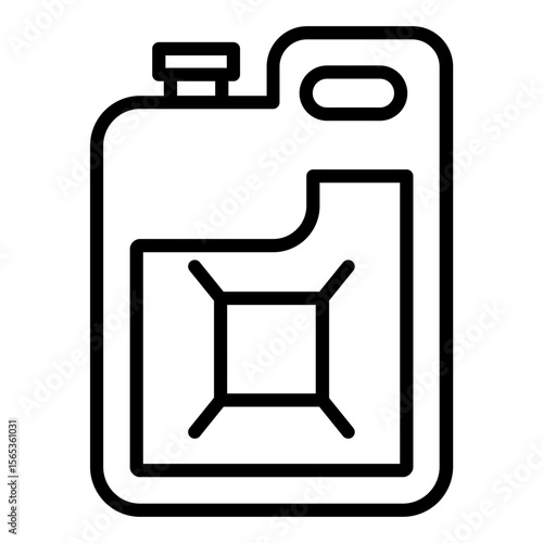 Jerrycan Icon