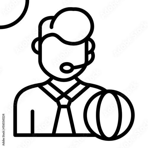 Interpreter Icon