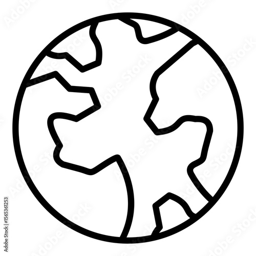 Global Icon