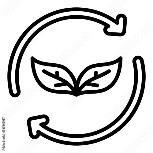 Sustainable Icon