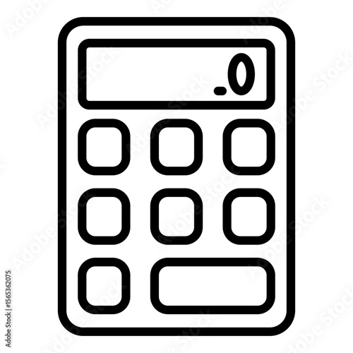Calculator Icon