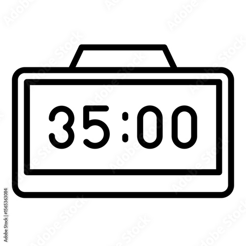 Game Countdown Icon