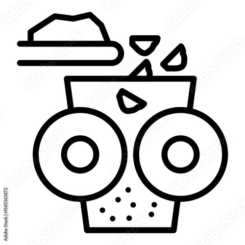 Ore Crusher Icon