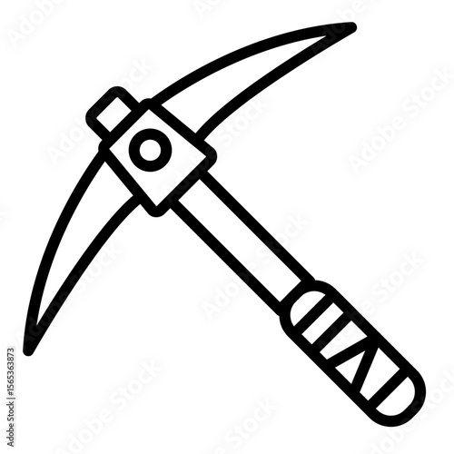 Pickaxe Icon