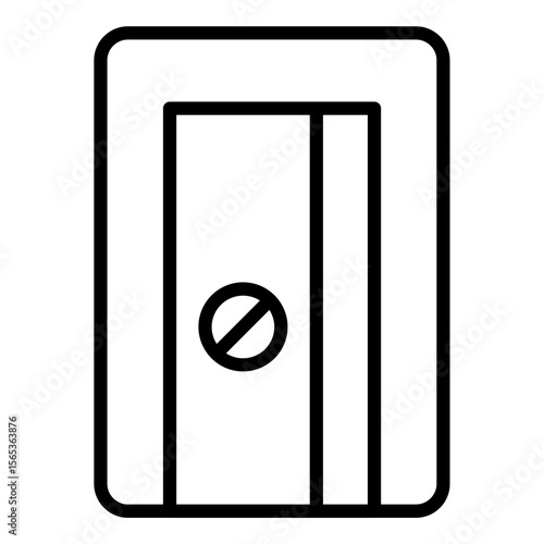 Pencil Sharpener Icon