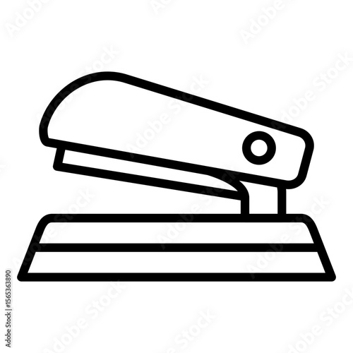 Stapler Icon