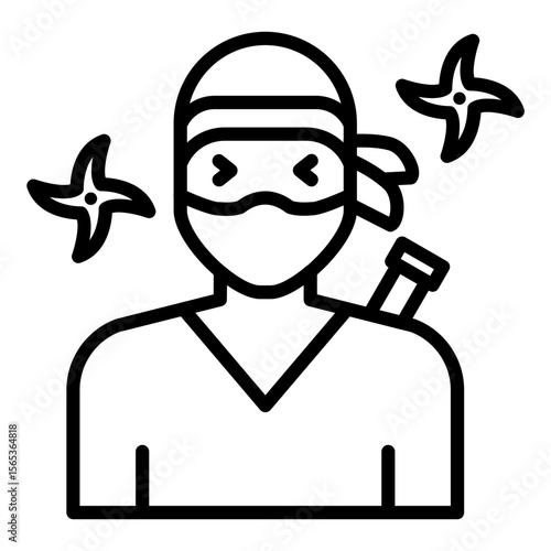 Assassin Icon