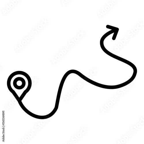 Hidden Path Icon