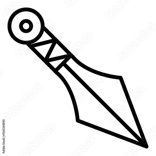 Kunai Icon