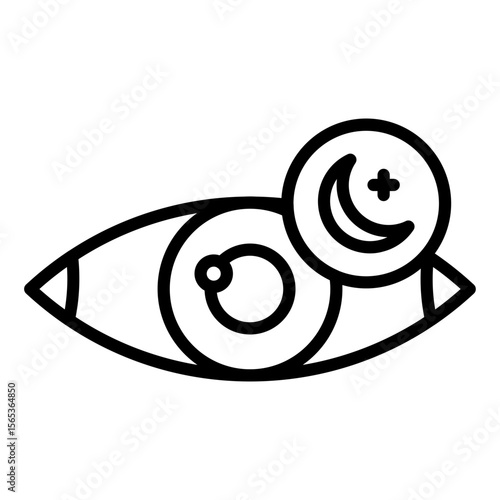 Night Vision Icon