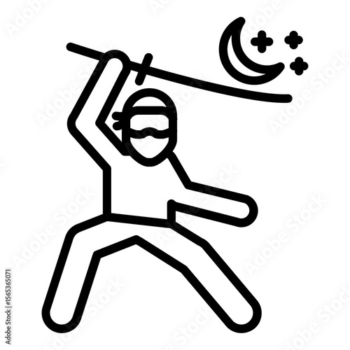 Night Attack Icon