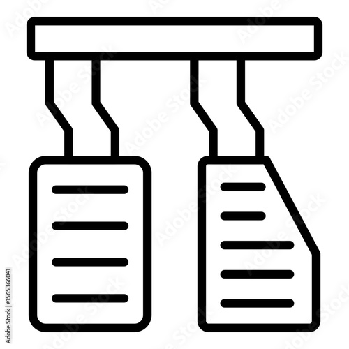 Pedals Icon